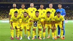 Giới thiệu Malaysia ở AFF Cup 2026: Hiện nguyên hình 'hổ' giấy