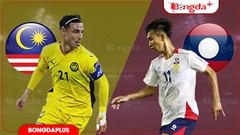 Nhận định bóng đá Malaysia vs Lào, 20h00 ngày 28/7: Đừng quá tin ở Lào
