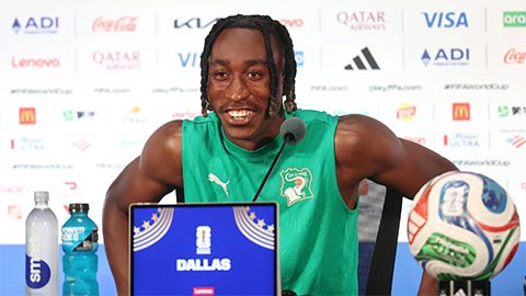 Tại sao 'quỷ tốc độ' Diomande lại được Real Madrid thèm khát?