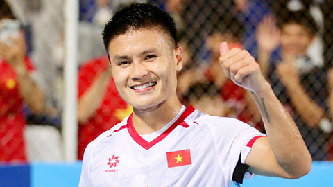 Bộ tứ đa năng sau lưng Xuân Son