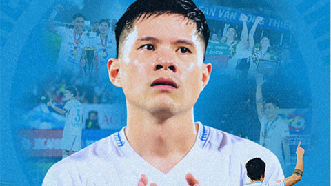 Nam Định bất ngờ chia tay công thần