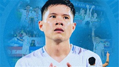 Nam Định bất ngờ chia tay công thần