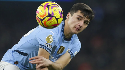 Man City cho Abdukodir Khusanov một thứ xa xỉ