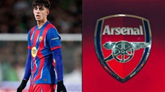 Arsenal  gặp khó trên thị trường chuyển nhượng vì Man City