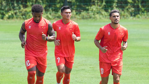 ĐT Việt Nam áp đảo ở đội hình tiêu biểu vòng 1 AFF Cup 2026