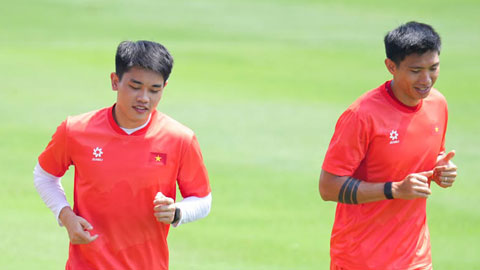 Liệu có cơ hội nào cho cầu thủ U23 tại AFF Cup 2026