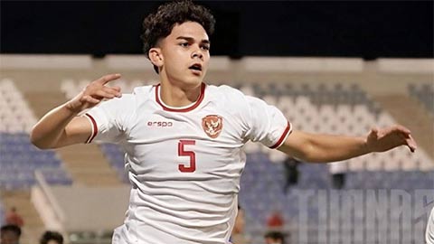 Kết quả Indonesia 5-1 Campuchia: Thần đồng nhập tịch từ Australia lập hat-trick như Đình Bắc
