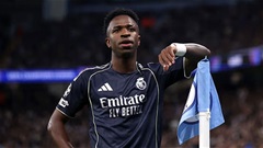 8 ngôi sao Arsenal có thể bán để dồn tiền chiêu mộ Vinicius