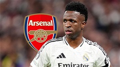 Điểm tin sáng 27/7: Real Madrid chốt giá bán Vinicius