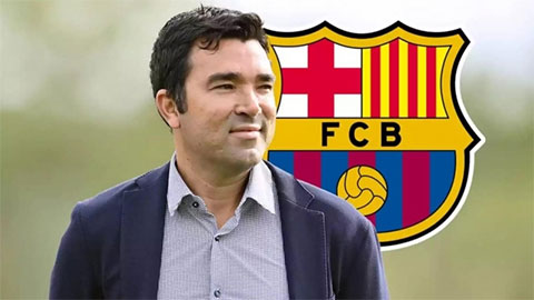 Deco hoàn tất cuộc cải tổ thủ môn của Barca với 5 thương vụ