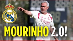 Mourinho phiên bản mới ở Real: 'Cứng' trên sân nhưng 'mềm' ngoài đời