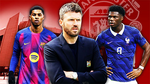 MU còn thiếu 3 tân binh để hoàn thiện đội hình, Rashford không có chỗ