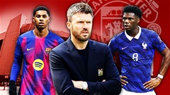 MU còn thiếu 3 tân binh để hoàn thiện đội hình, Rashford không có chỗ
