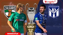 Nhận định bóng đá Kauno Zalgiris vs Klaksvik, 23h00 ngày 29/7: Khách trọn niềm vui