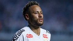 Neymar tự ý bỏ tập, chê bai đồng đội