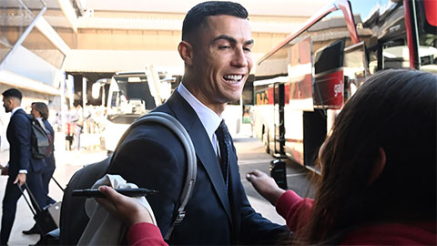 Ronaldo bất ngờ nhận được công việc mới