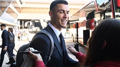 Ronaldo bất ngờ nhận được công việc mới