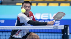 Lý Hoàng Nam và Đỗ Minh Quân đại diện Việt Nam dự Pickleball World Cup 2026