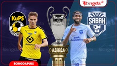 Nhận định bóng đá KuPS vs Sabah Baku, 22h00 ngày 28/7: Đòi nợ lượt đi
