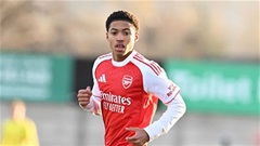 Em trai thần đồng Nwaneri ký hợp đồng mới với Arsenal, Man City hết cửa 'nẫng tay trên'