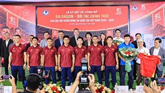ĐT Việt Nam nhận tin cực vui trước khi đấu Singapore, Indonesia