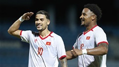 ĐT Việt Nam thay đổi thế nào sau thất bại 0-3 trước Indonesia nhập tịch?