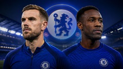 Chelsea gây sốc với kế hoạch chiêu mộ Jordan Henderson và Danny Welbeck