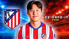 Atletico sẽ thu được rất nhiều thứ nhờ Lee Kang-in
