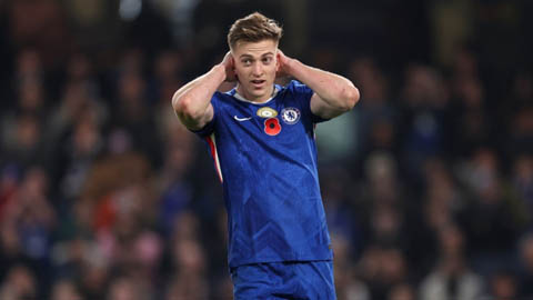 Chelsea sẵn sàng thanh lý hai tiền đạo trị giá hơn 51 triệu bảng sau một năm 
