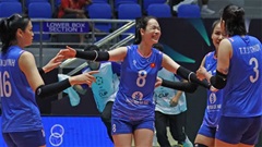 Lịch thi đấu chặng một SEA V.Cup 2026