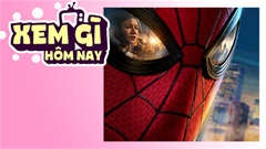 Lịch truyền hình, lịch phim chiếu rạp ngày 30/7: 'Người Nhện: Khởi đầu mới' đổ bộ rạp