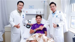 Bùi Vĩ Hào đứt dây chằng, phẫu thuật lần thứ 2 trong chưa đầy 2 năm