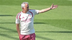 Nacho Fernandez: 'Jose Mourinho sẽ giúp Real Madrid tốt đẹp hơn'