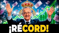 Real Madrid lập kỷ lục doanh thu dù trải qua mùa giải trắng tay