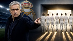 Tin giờ chót 29/7: Mourinho chốt danh sách 6 sao phải rời Real