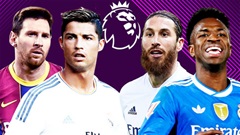 10 siêu sao từng dùng tin đồn đến Premier League để đòi hợp đồng 'khủng'