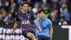 Tottenham thắng luân lưu chật vật trước Sydney FC