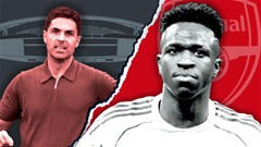 Real Madrid chấp nhận mất trắng để giữ Vinicius