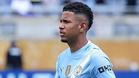Savinho chính thức đòi rời Man City 