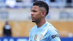 Savinho chính thức đòi rời Man City 