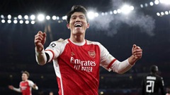 Tomiyasu gia nhập một CLB Premier League sau khi bị Arsenal chấm dứt hợp đồng