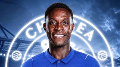 Danny Welbeck đi vào lịch sử Ngoại hạng Anh khi ký hợp đồng 2 năm với Chelsea