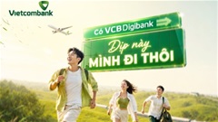 Vietcombank bùng nổ ưu đãi hè: Giảm giá từ nội địa đến quốc tế và tối ưu từ chi phí di chuyển đến thanh toán QR xuyên biên giới