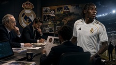 'Điểm mù' của Real Madrid