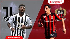 Nhận định bóng đá Juventus vs Nice, 23h00 ngày 31/7: Bất ngờ ở Juventus Training Center