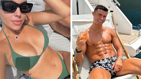 Xôn xao thiệp mời cưới bí ẩn của Cristiano Ronaldo 