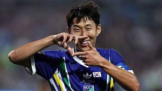 Son Heung Min tỏa sáng với cú đúp thần tốc tại trận toàn sao MLS