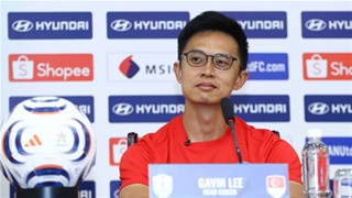 HLV Singapore thừa nhận ĐT Việt Nam ngày càng mạnh lên theo thời gian