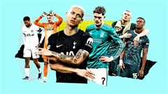 Premier League nhiều tiền để làm gì?