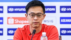 HLV Singapore: ‘ĐT Việt Nam mạnh hơn so với lần vô địch AFF Cup 2024’